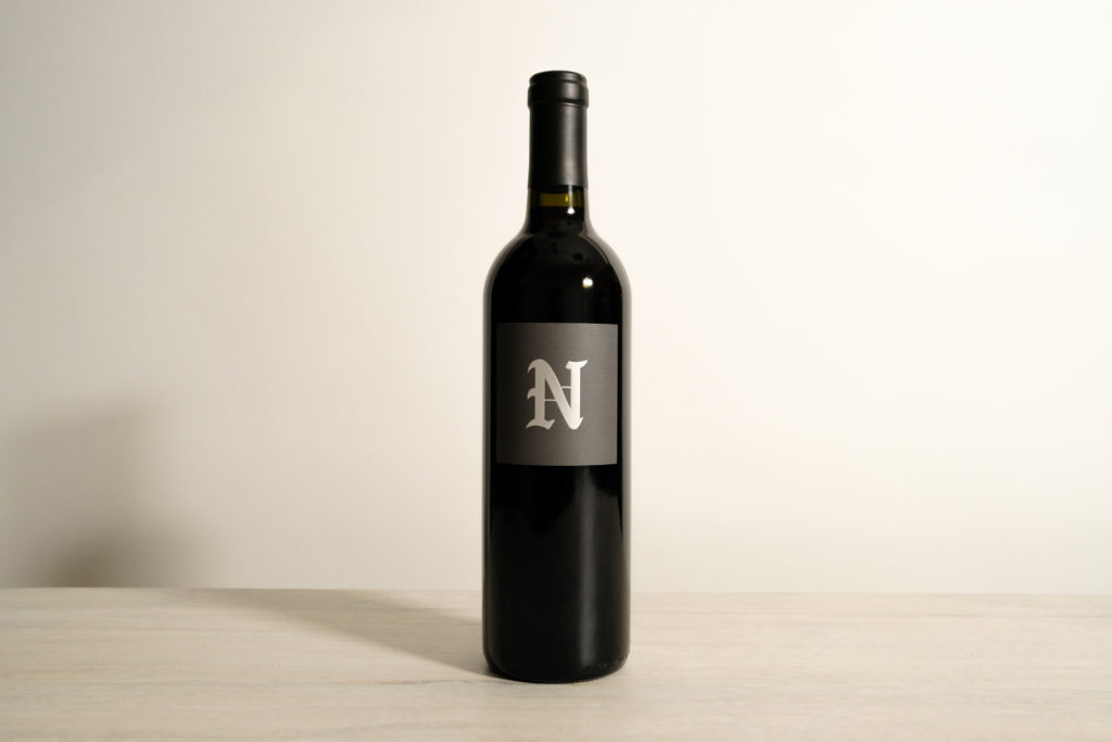 Noblemen Wines Tennat bottle shot